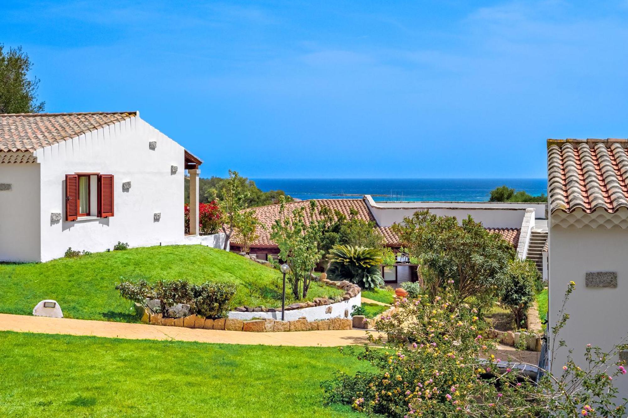 Tenuta Lu Baroni Porto Ottiolu Exterior foto