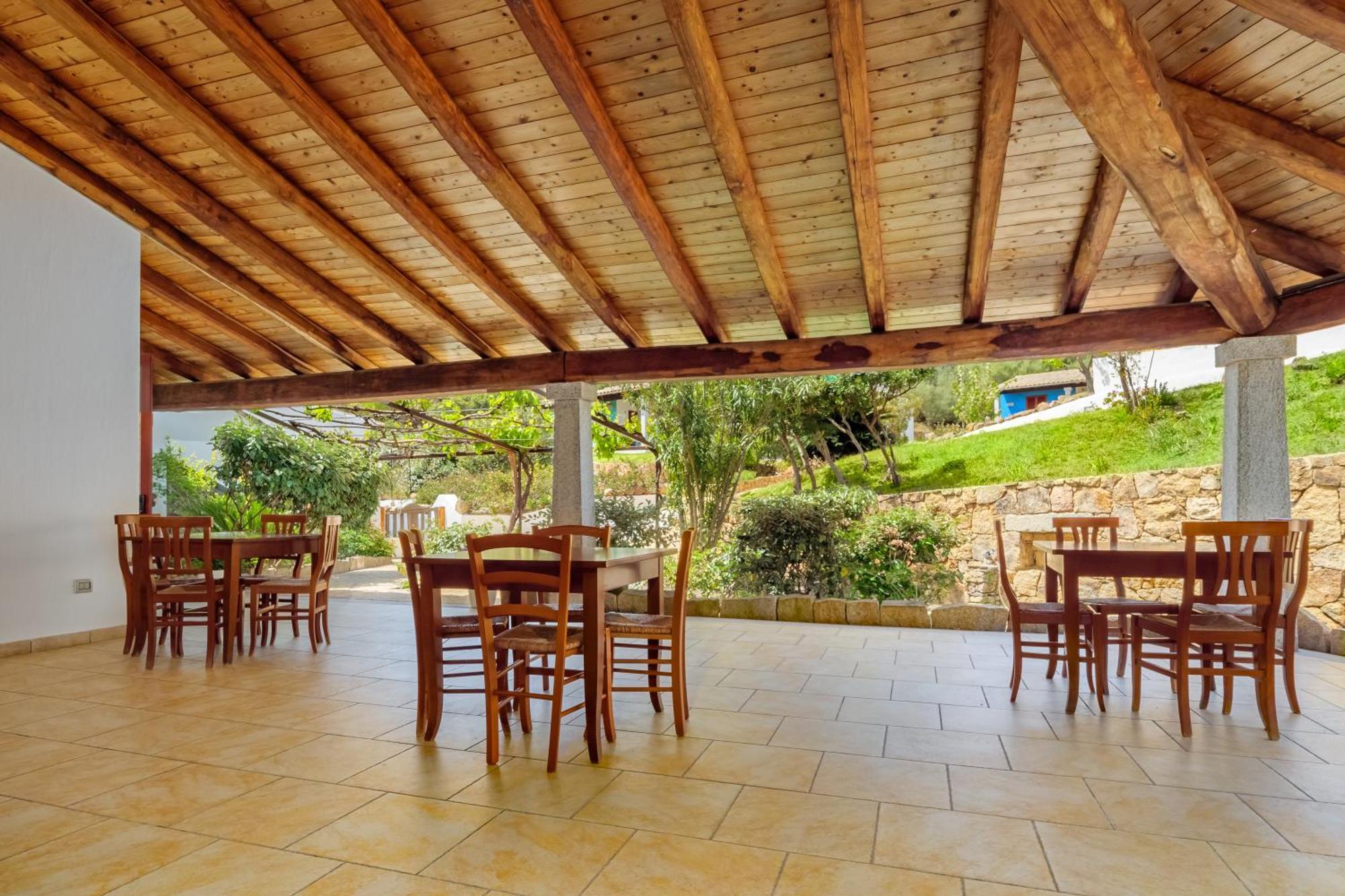 Tenuta Lu Baroni Porto Ottiolu Exterior foto