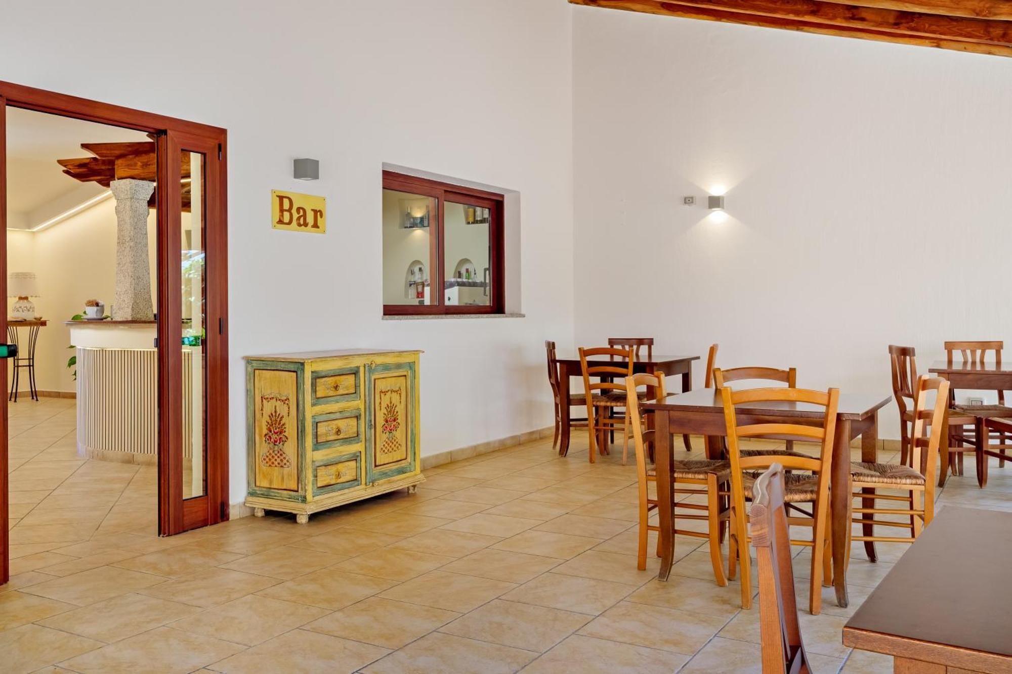 Tenuta Lu Baroni Porto Ottiolu Exterior foto