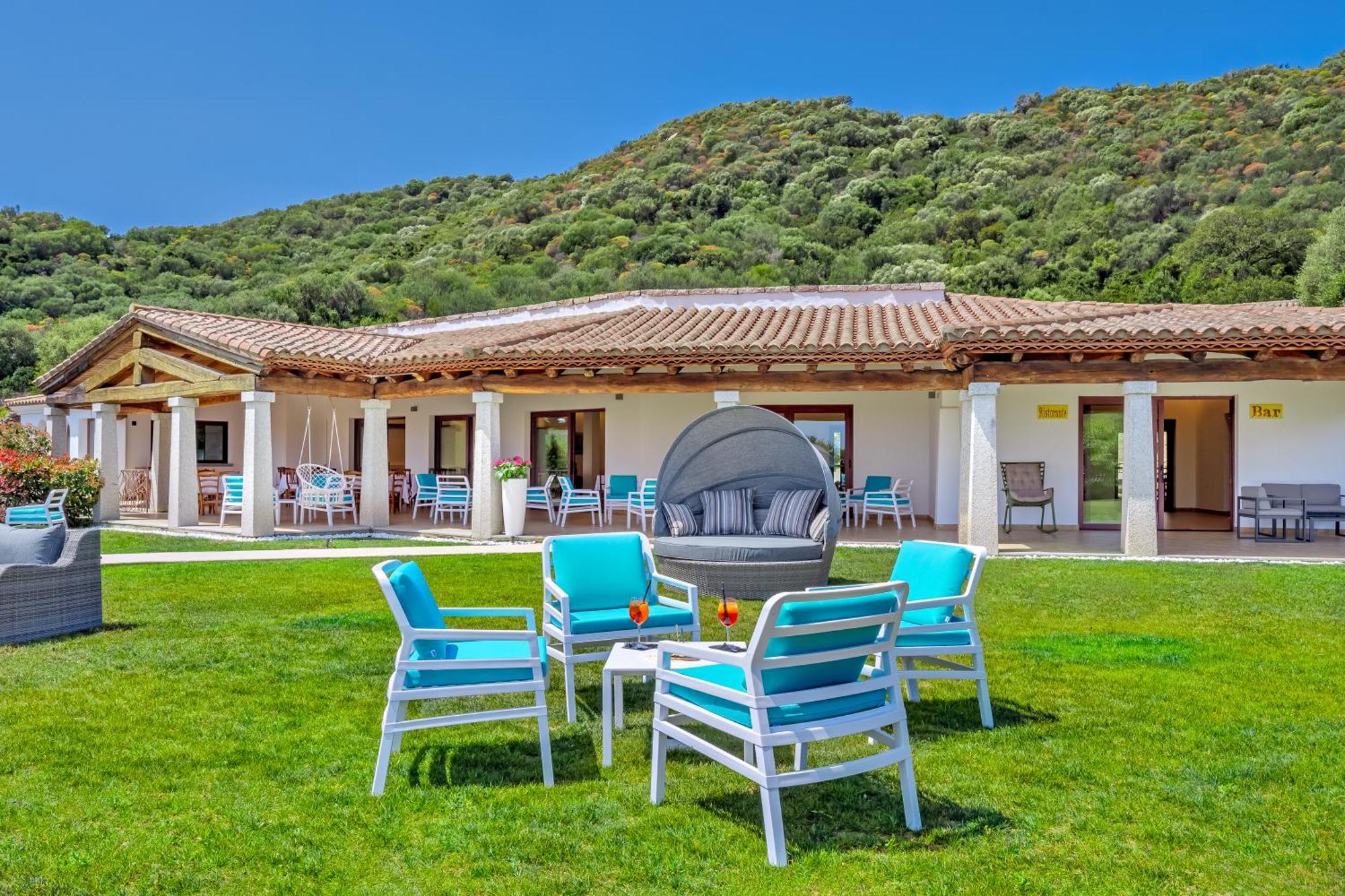 Tenuta Lu Baroni Porto Ottiolu Exterior foto