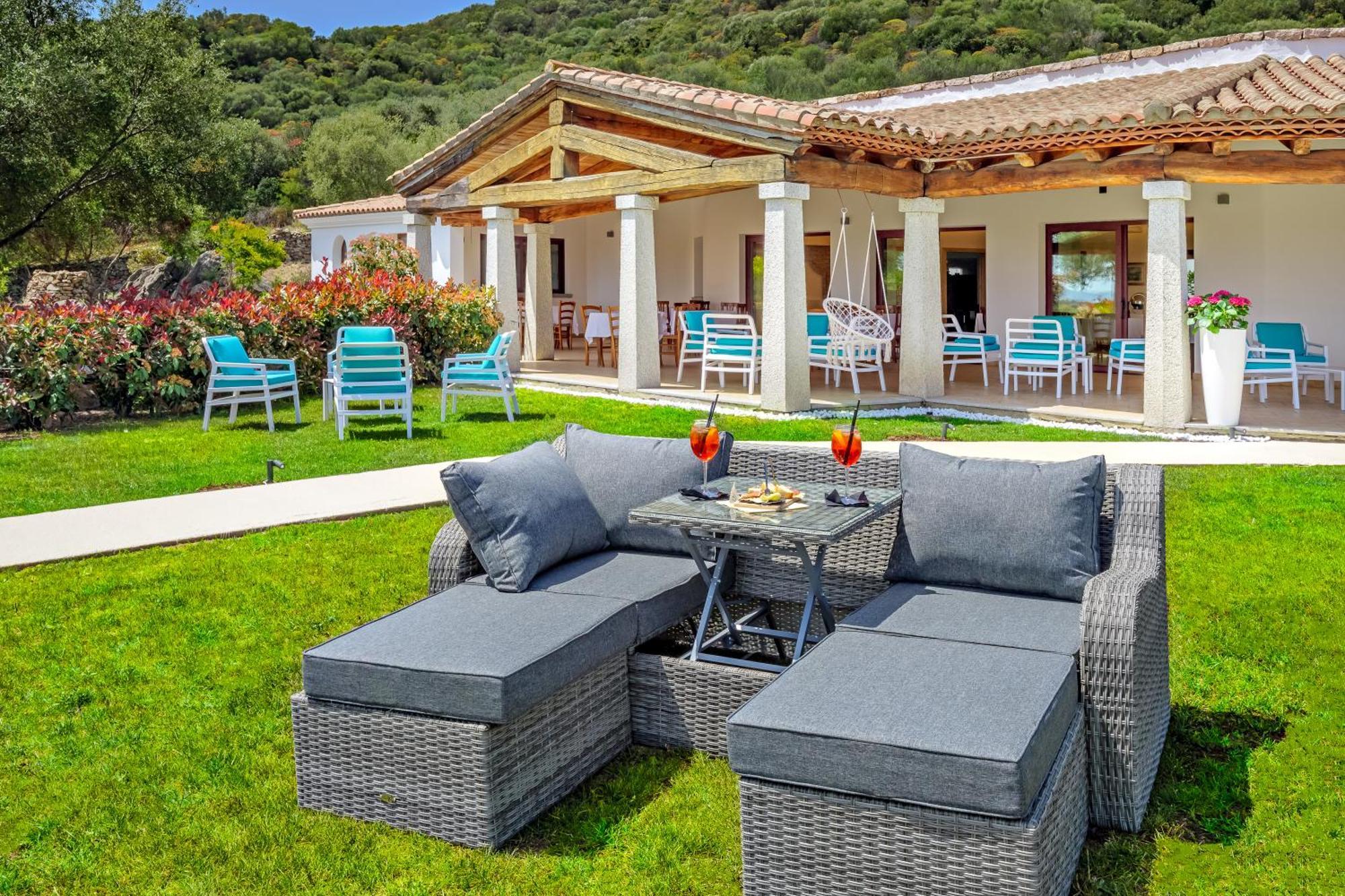 Tenuta Lu Baroni Porto Ottiolu Exterior foto