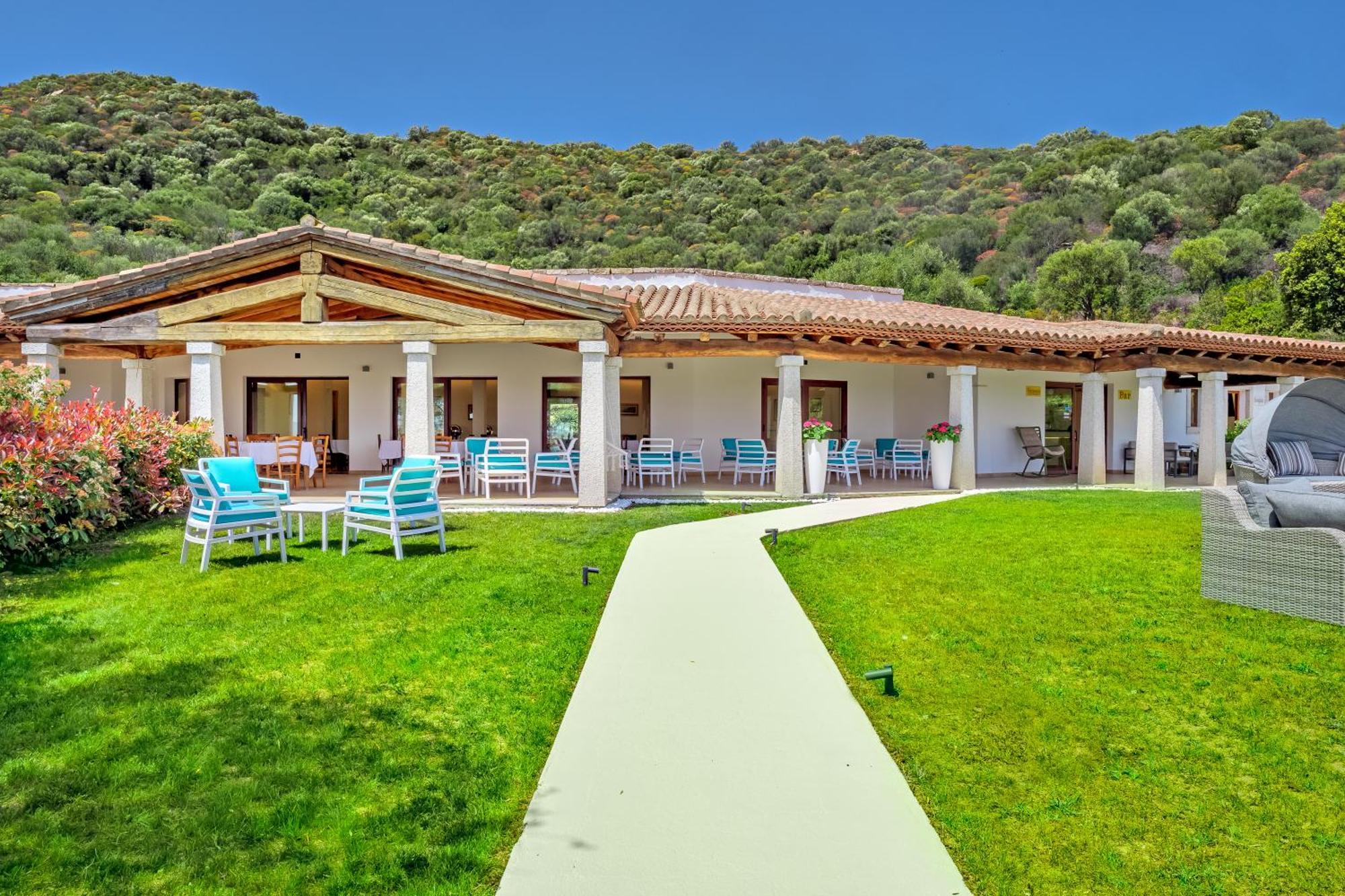 Tenuta Lu Baroni Porto Ottiolu Exterior foto
