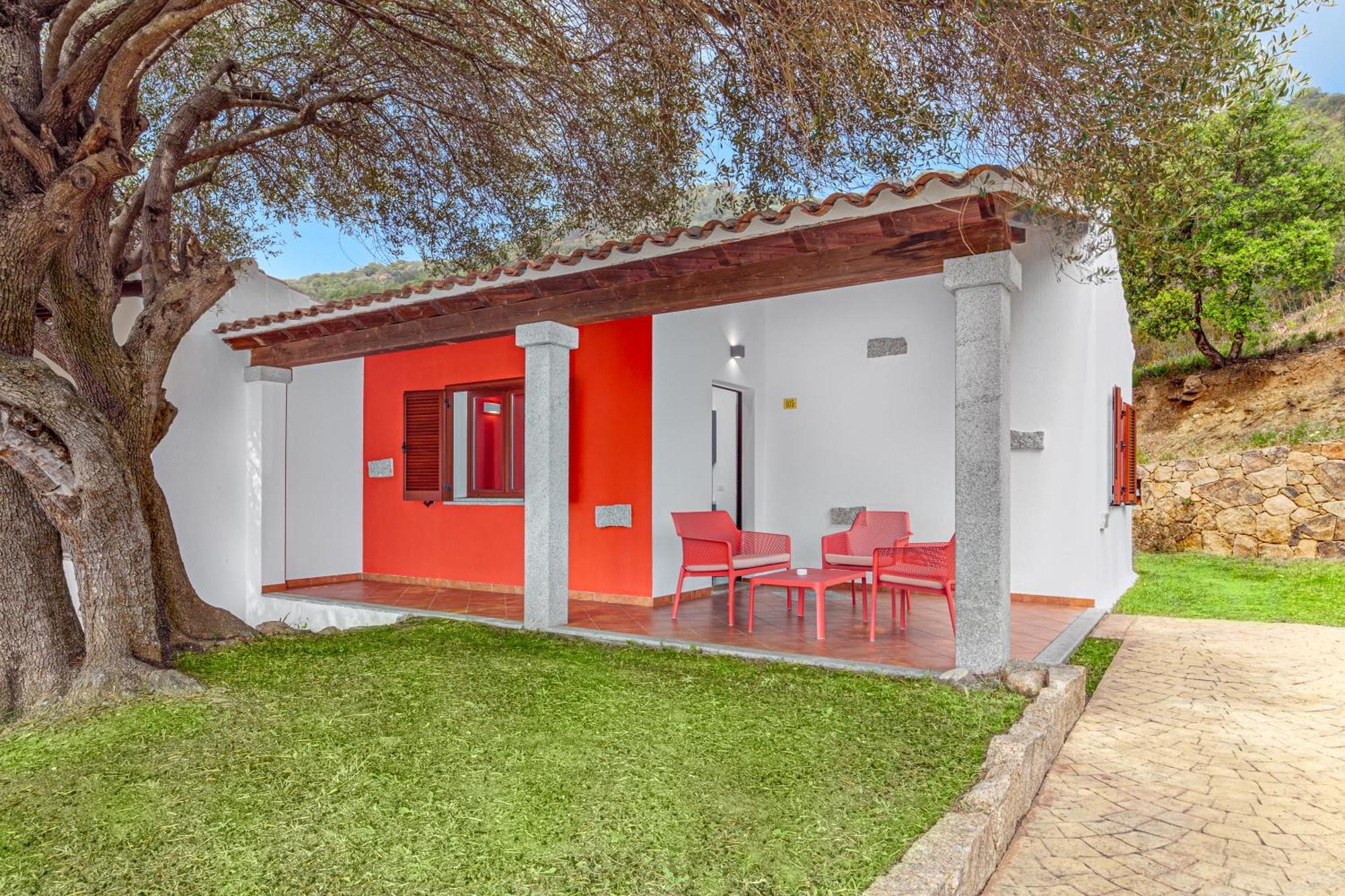 Tenuta Lu Baroni Porto Ottiolu Exterior foto