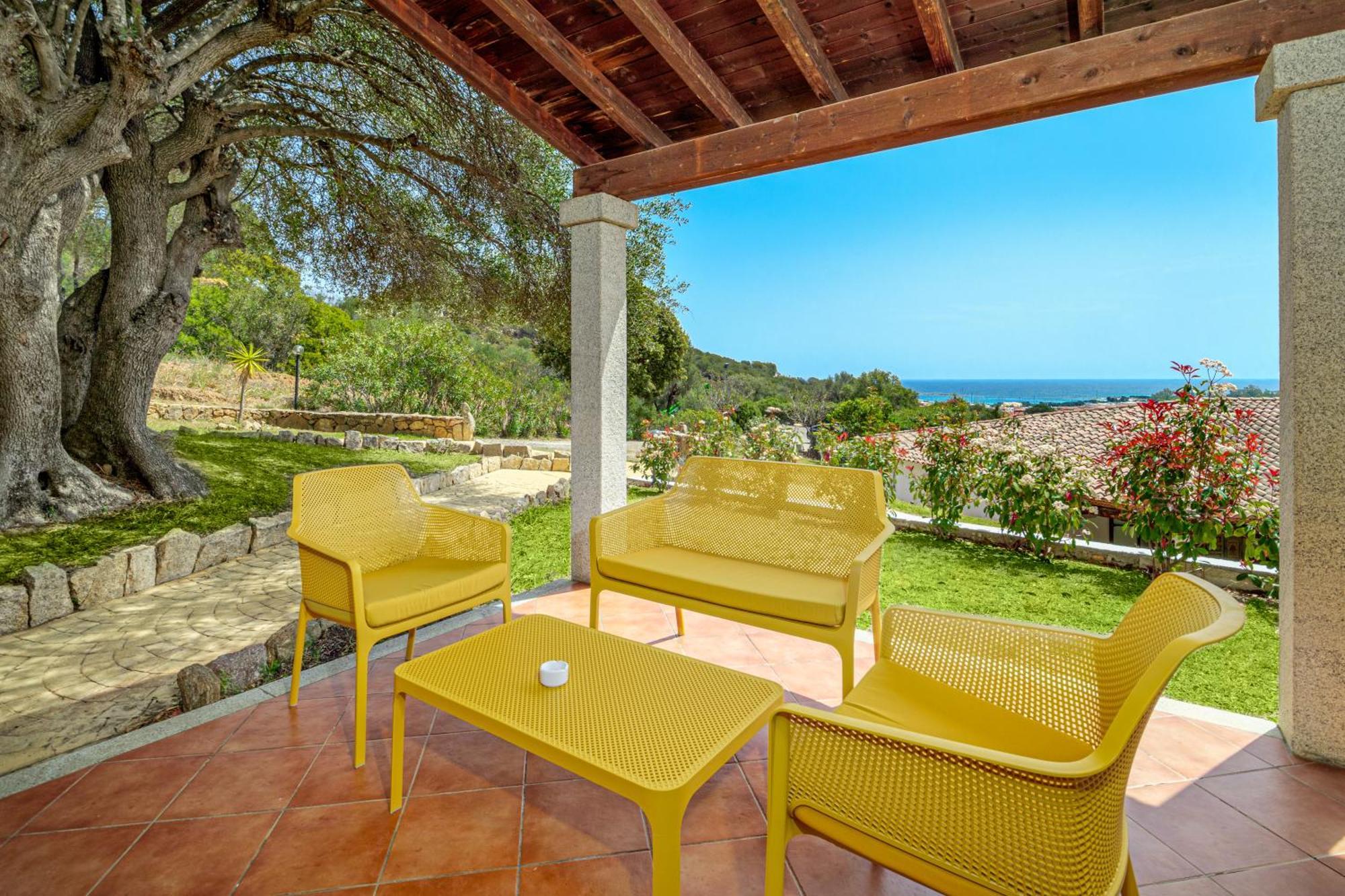 Tenuta Lu Baroni Porto Ottiolu Exterior foto
