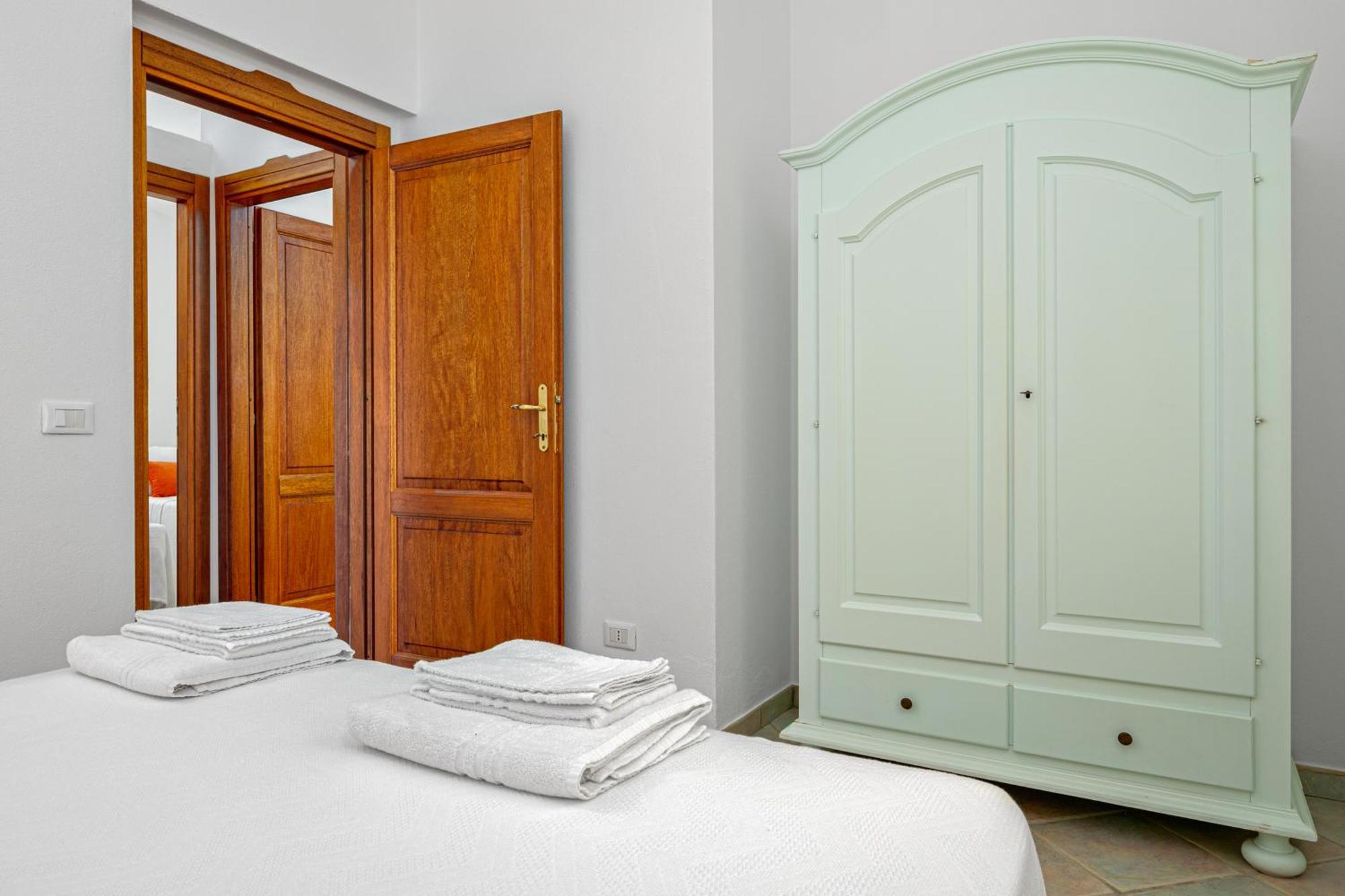 Tenuta Lu Baroni Porto Ottiolu Exterior foto